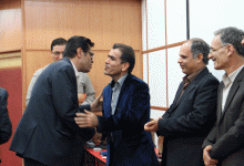 گزارش تصویری به  مناسبت دوازدهم اردیبهشت سالروز شهادت استاد شهید مطهری (ره) و روز معلم در دانشگاه صنعتی شاهرود